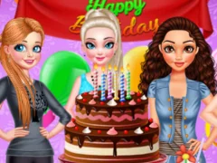Princess Birthday Party เกมออนไลน์