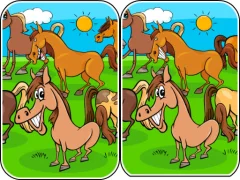 Animals Differences — 무료 온라인 게임