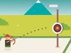Tiny Archer — لعبة مجانية اون لاين