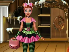 Annie Halloween Party เกมออนไลน์