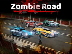 Zombie Road — لعبة مجانية اون لاين