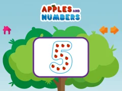 Apples and Numbers — لعبة مجانية اون لاين
