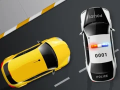 Police Chase Drifter — لعبة مجانية اون لاين
