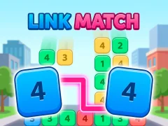 Lojë Link Match në internet