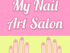 Permainan My Nail Art Salon talian