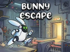 Bunny Escape — 無料オンラインゲーム