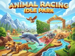 Animal Racing Idle Park