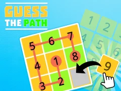 Guess The Path — 무료 온라인 게임