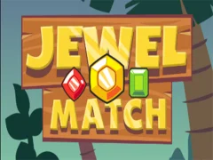 Jewel Match — لعبة مجانية اون لاين