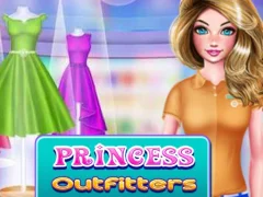 Princess Outfitters เกมออนไลน์