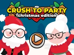 Crush to Party Christmas Edition — ücretsiz çevrimiçi oyun