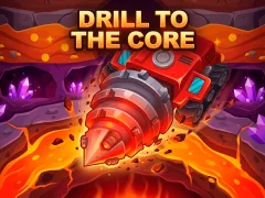 Drill to the Core — لعبة مجانية اون لاين