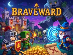 Braveward — bezmaksas tiešsaistes spēle