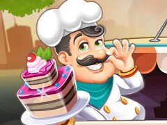 Bakery Chef's Shop — free online game