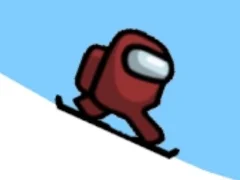 Igra Among Us Impostor Sky Ski online