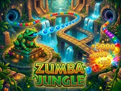 Zumba Jungle — безкоштовна онлайн гра