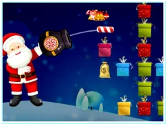 Santa Gift Shooter — bezplatná online hra