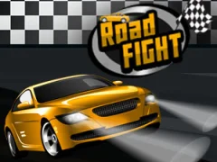 Road Fighter — لعبة مجانية اون لاين