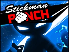 Permainan Stickman Punch talian