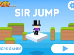 Permainan Sir Jump talian
