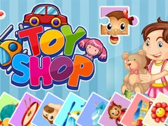 Toy Shop — لعبة مجانية اون لاين