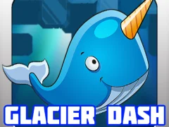 Гаме Glacier Dash онлајн