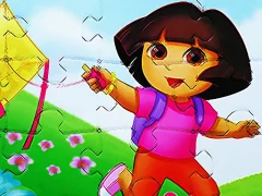 Cute Girl Jigsaw Puzzles – tasuta veebimäng