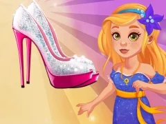 Spill Shoe designer Marie`s girl games online