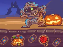 Mummy Candy Treasure — 무료 온라인 게임