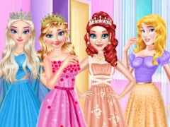 Princess Banquet Practical Joke เกมออนไลน์