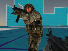 Crazy ShootFactory — bezplatná online hra