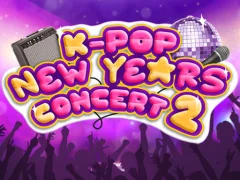 K-Pop New Year's Concert 2 เกมออนไลน์