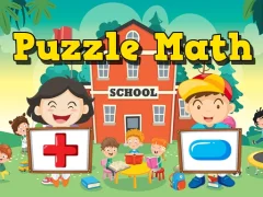 Xogo Puzzle Math en liña