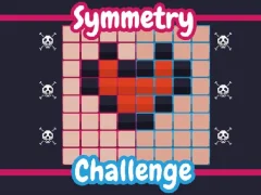 Spel Symmetry Challege på nätet