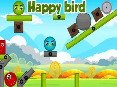 Happy Bird — 무료 온라인 게임