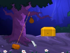 Mysterious Forest Escape — 무료 온라인 게임
