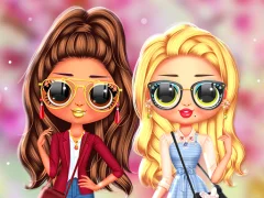BFFS Fresh Spring Look เกมออนไลน์