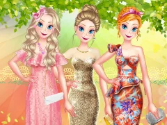 Princess Spring Model Challenge เกมออนไลน์