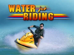 Water Jet Riding — لعبة مجانية اون لاين
