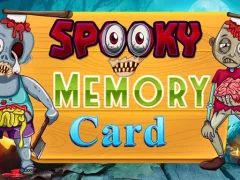 Spill Spooky Memory Card online