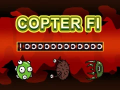 Copter Fi — bezplatná online hra