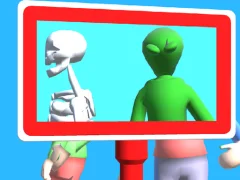 Find Alien 3d — لعبة مجانية اون لاين