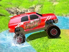 Offroad Jeep Simulator — لعبة مجانية اون لاين