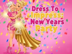 Dress To Impress: New Years Party