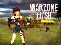 Warzone Clash — لعبة مجانية اون لاين
