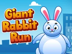 Permainan Giant Rabbit Run talian