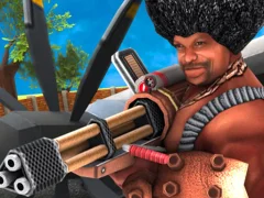 Spel Airport Clash 3d online