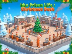 Idle Prison Life Christmas Dash