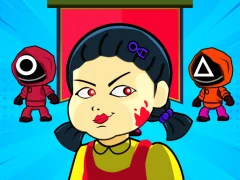 Squid Squad Mission Revenge — لعبة مجانية اون لاين