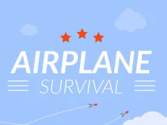 Airplane Survival — free online game